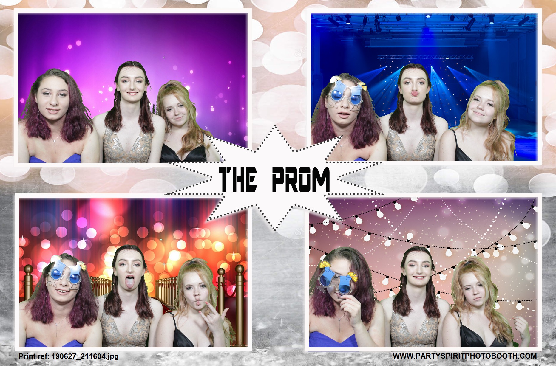 Year 11 Prom | View more photos from the event at gallery.partyspiritphotobooth.com/u/PartySpiritPhotoBooth/Year-11-Prom